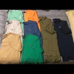 Polo t-shirts
